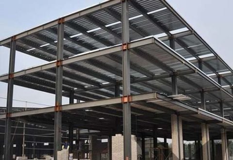 Multi Storey Steel Buildings | Steel Building Construction